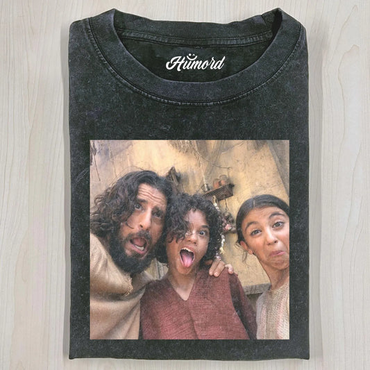 THE CHOSEN T-SHIRT V1.3