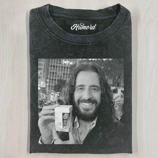 THE CHOSEN T-SHIRT V1.4