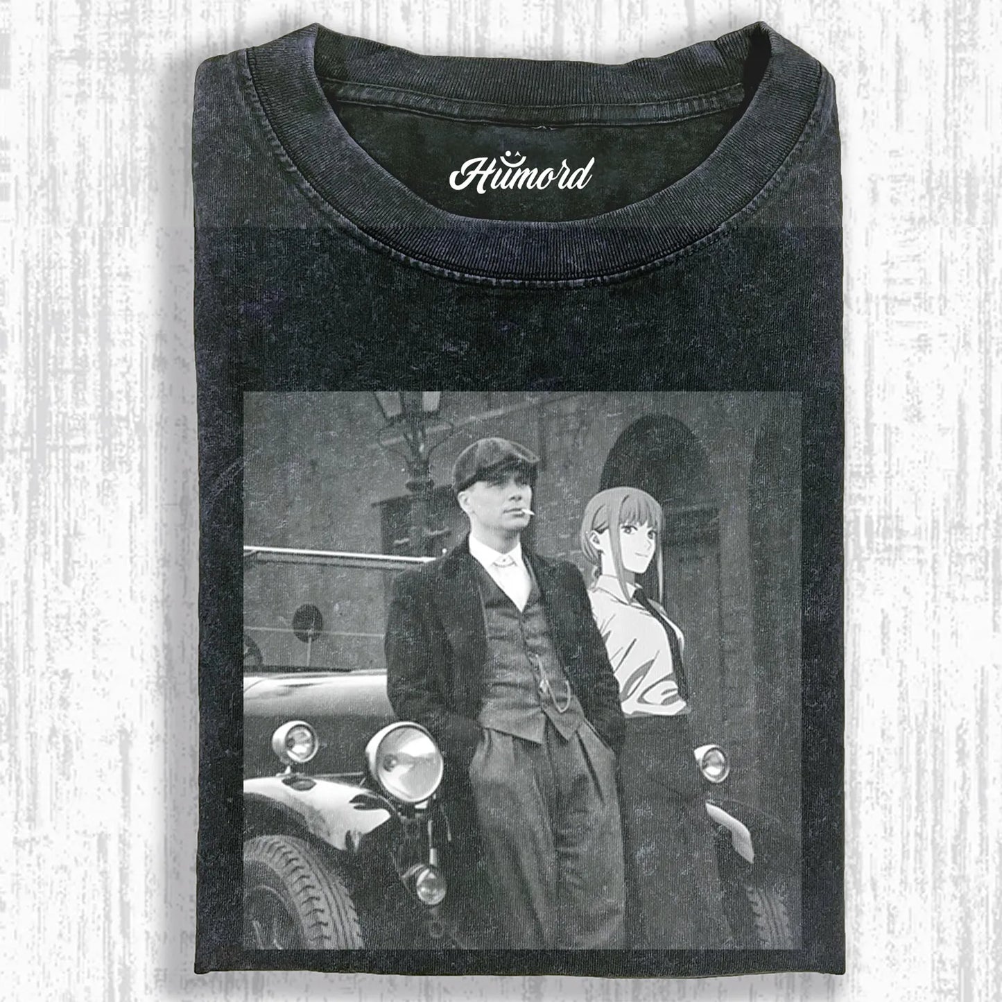 THE COLLAGE FUN ART T-SHIRT V1.1