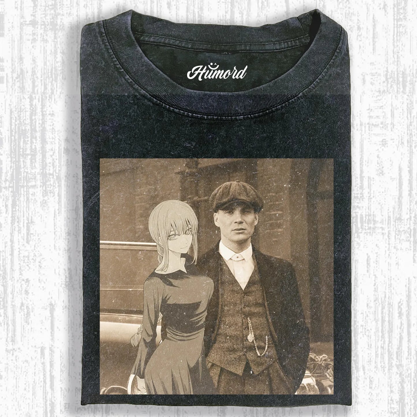 THE COLLAGE FUN ART T-SHIRT V1.2