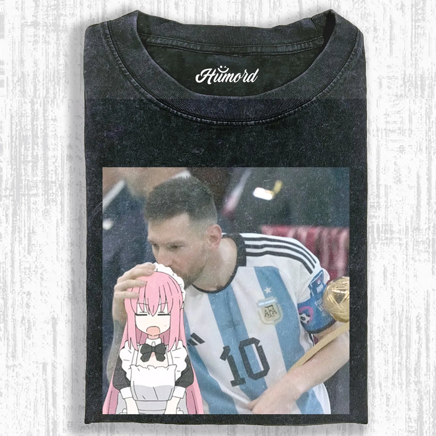 THE COLLAGE FUN ART T-SHIRT V1.3