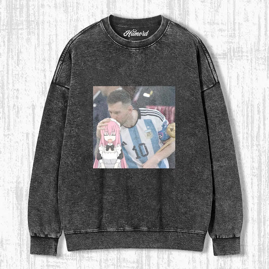 THE COLLAGE FUN ART T-SHIRT V1.3