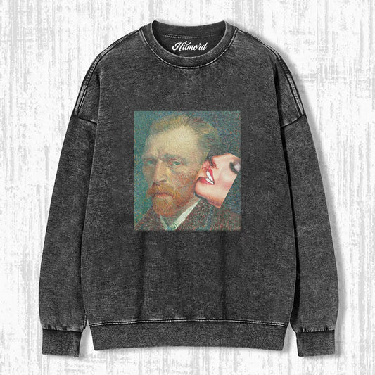 THE COLLAGE FUN ART T-SHIRT V2.3