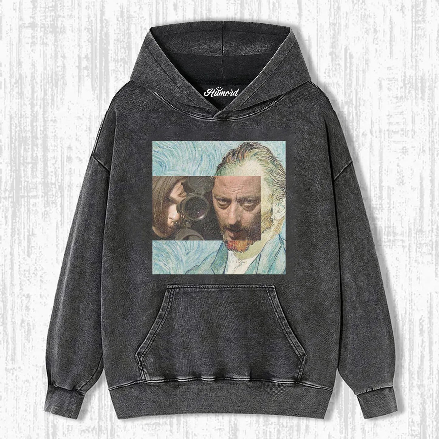 THE COLLAGE FUN ART T-SHIRT V2.4