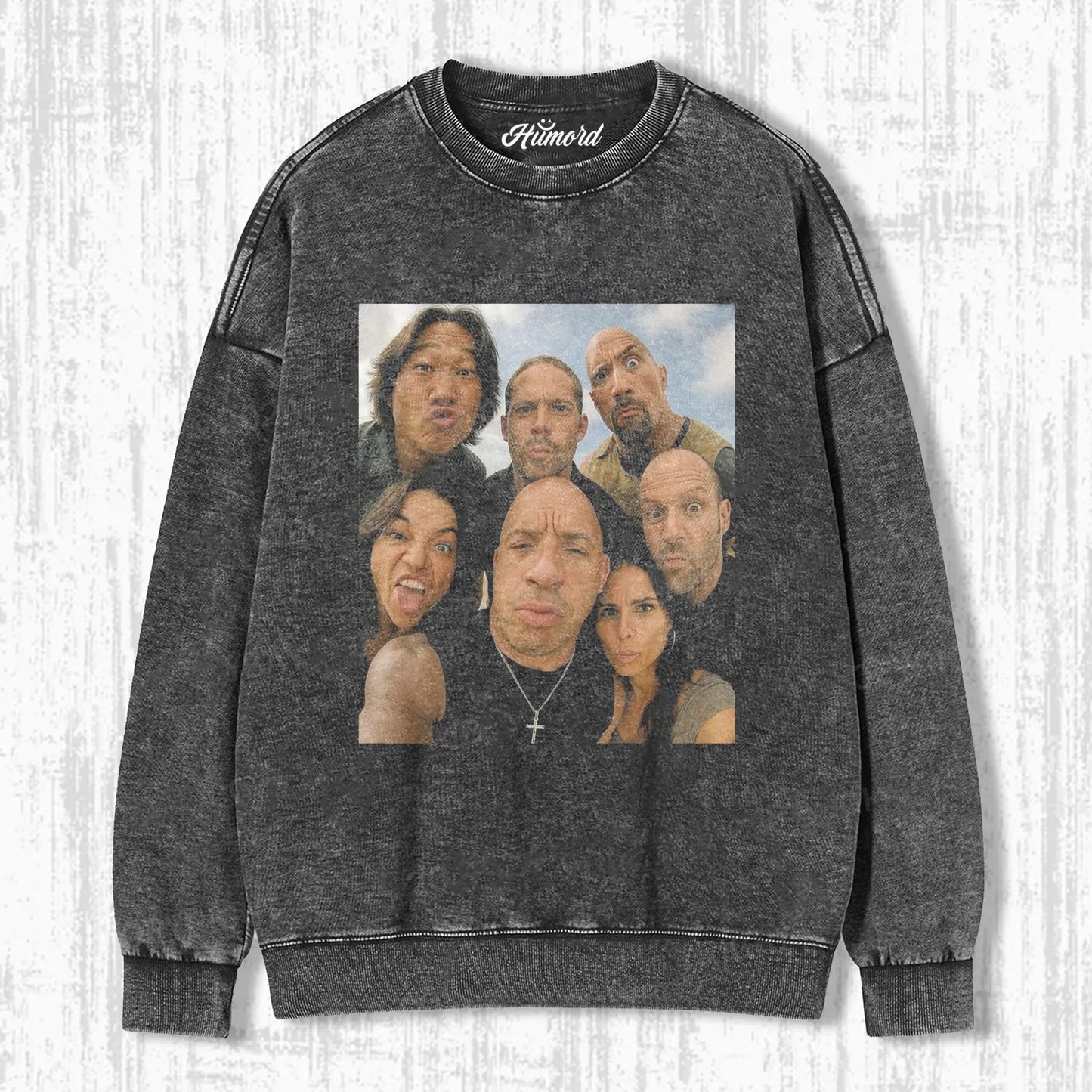 THE FAST AND THE FURIOUS T-SHIRT