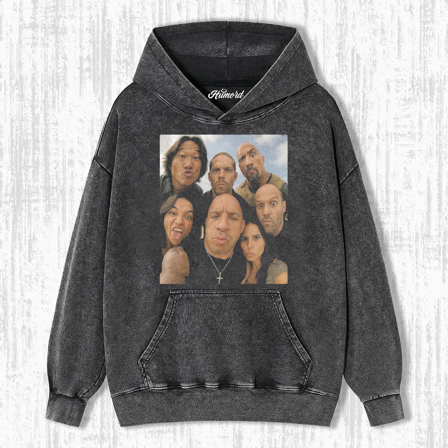 THE FAST AND THE FURIOUS T-SHIRT