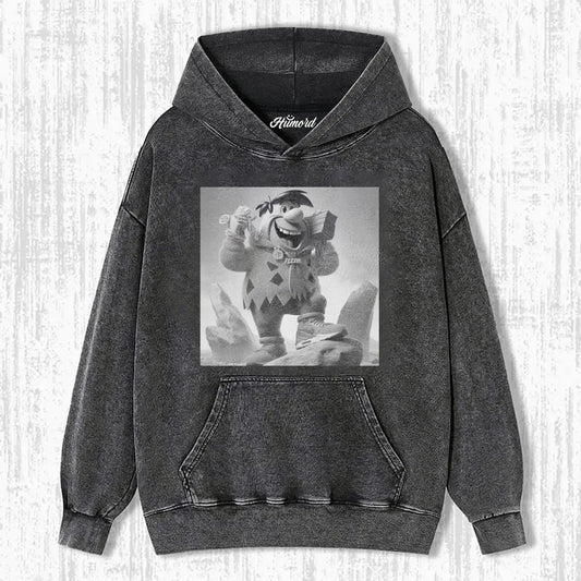 THE FLINTSTONES T-SHIRT V1.2