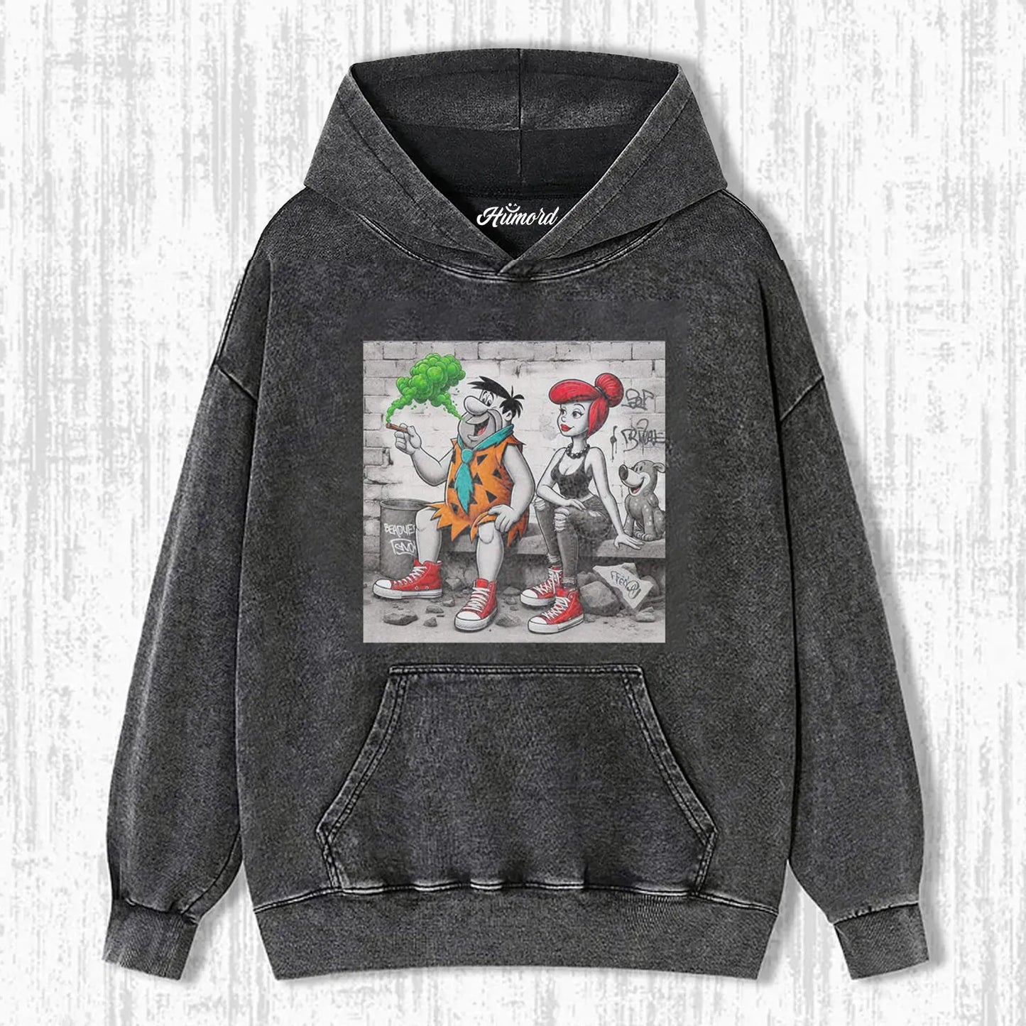 THE FLINTSTONES T-SHIRT V1.5