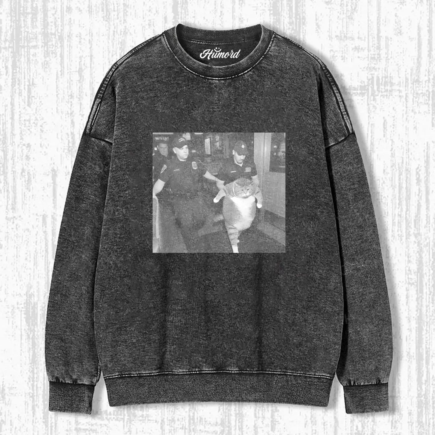 THE FUNNY CAT T-SHIRT V1.0