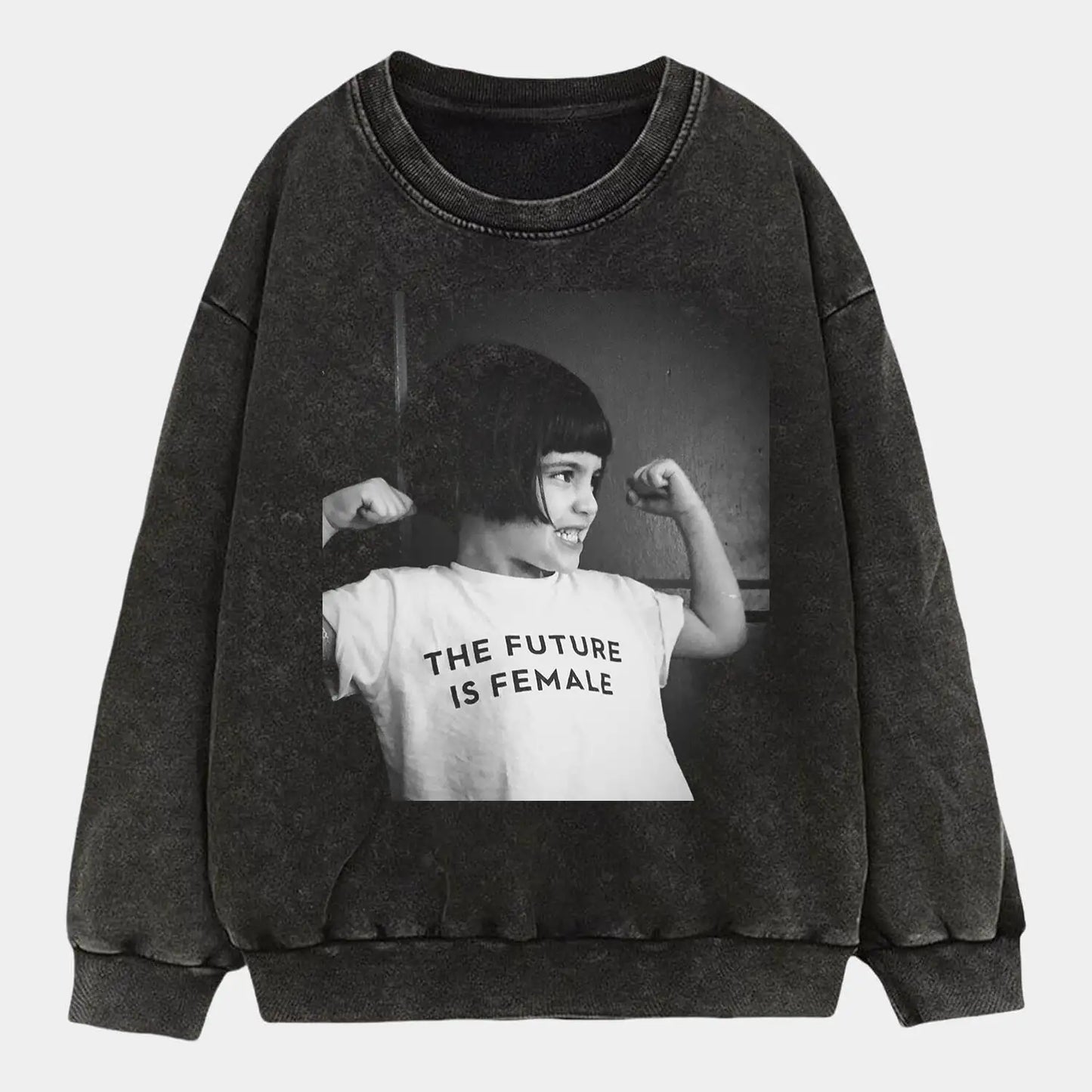 THE FUTURE IS FEMALE T-SHRIT