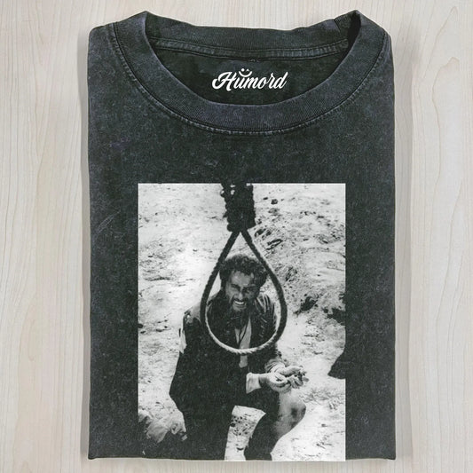 THE GOOD, THE BAD AND THE UGLY T-SHIRT