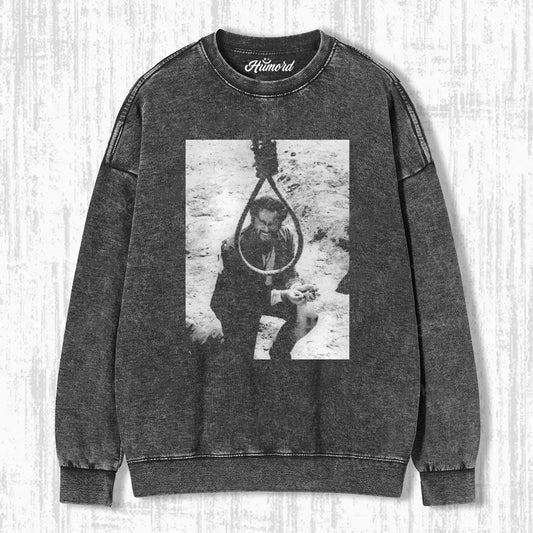 THE GOOD, THE BAD AND THE UGLY T-SHIRT