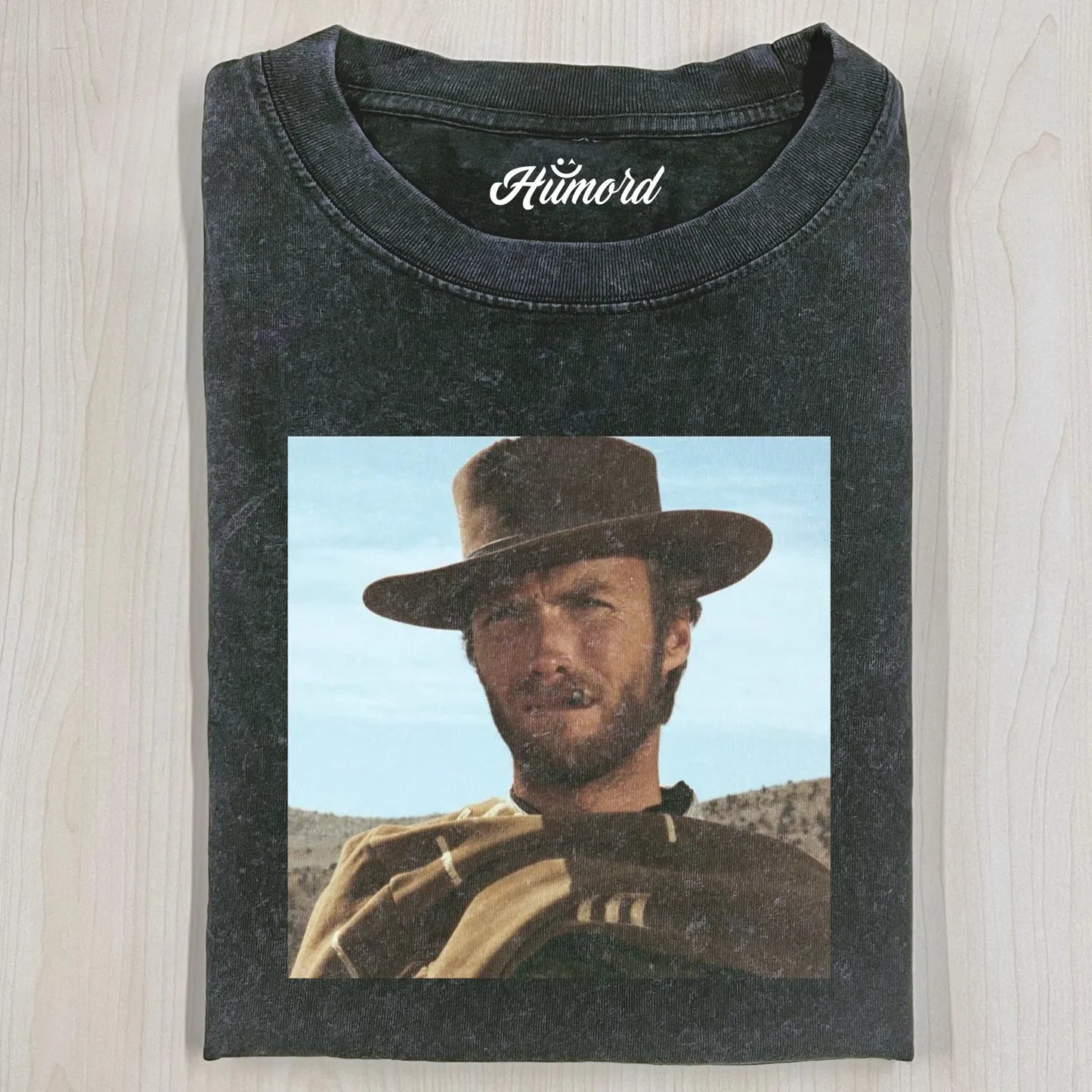 THE GOOD, THE BAD AND THE UGLY T-SHIRT V1.0
