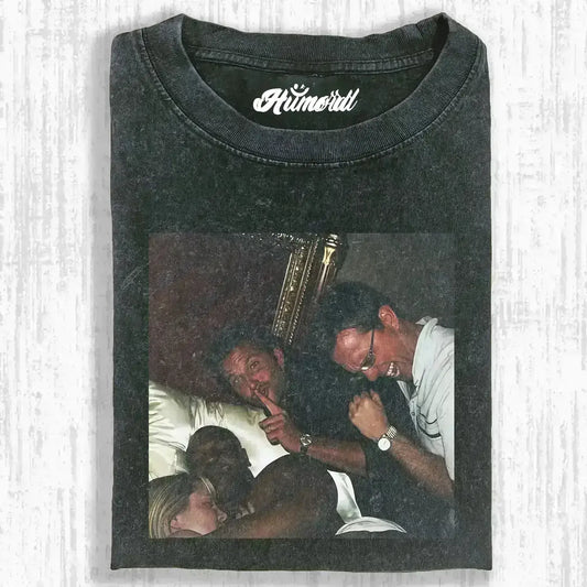 THE HANGOVER T-SHIRT 3.0