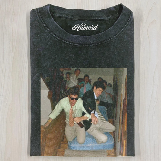 THE HANGOVER T-SHIRT V1.8