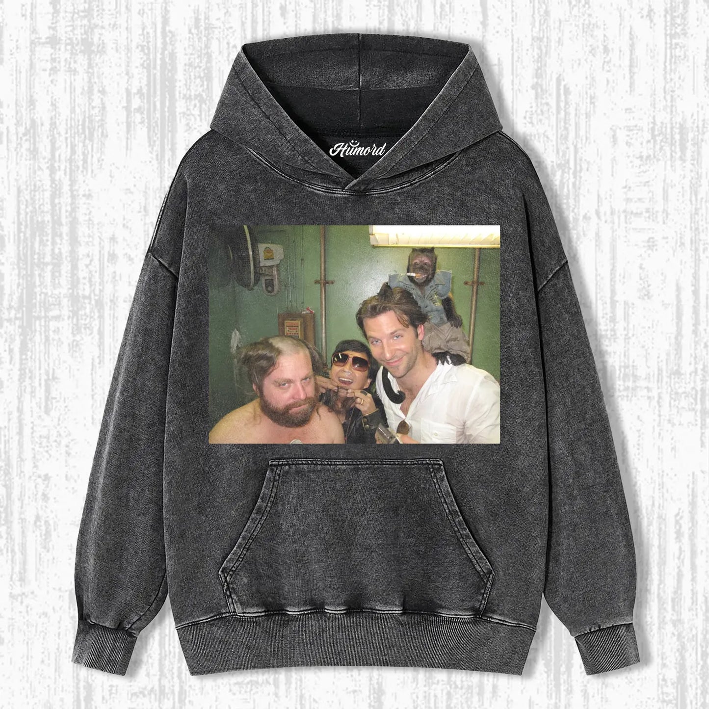 THE HANGOVER T-SHIRT V1.9