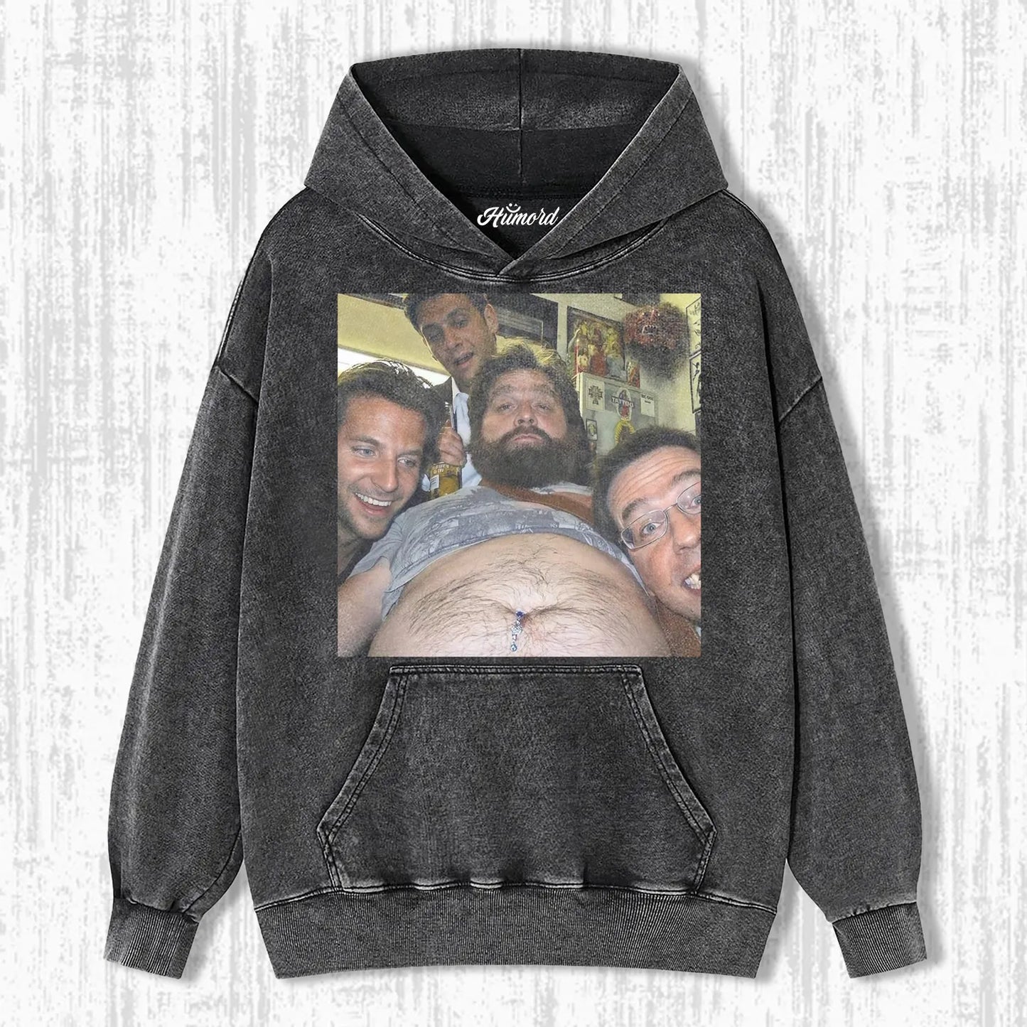 THE HANGOVER T-SHIRT V2.0