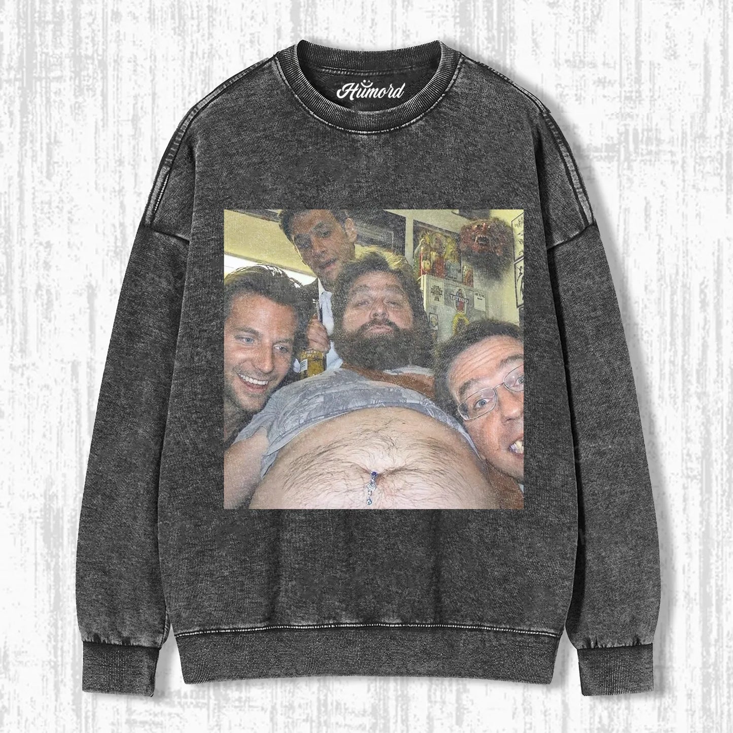 THE HANGOVER T-SHIRT V2.0