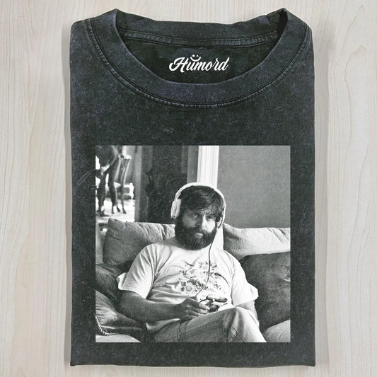 THE HANGOVER T-SHIRT V2.3