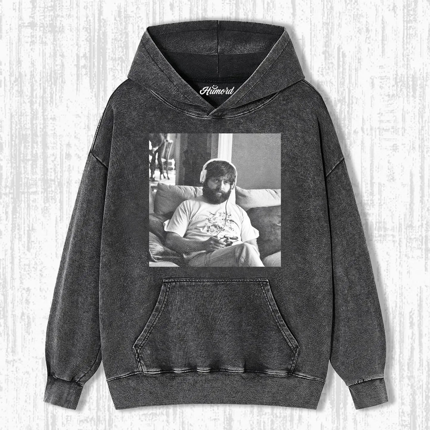 THE HANGOVER T-SHIRT V2.3