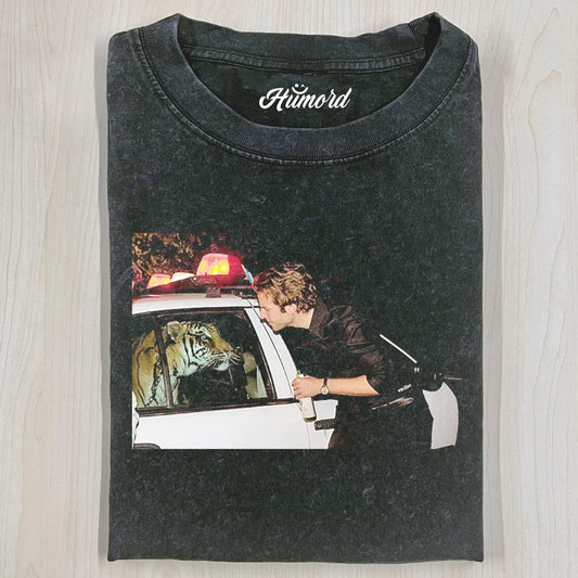 THE HANGOVER T-SHIRT V2.5