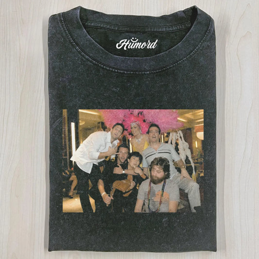 THE HANGOVER T-SHIRT V2.7