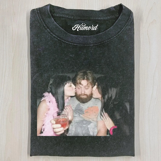 THE HANGOVER T-SHIRT V2.8