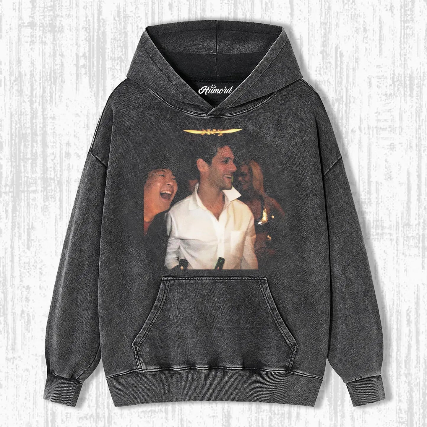 THE HANGOVER T-SHIRT V2.9