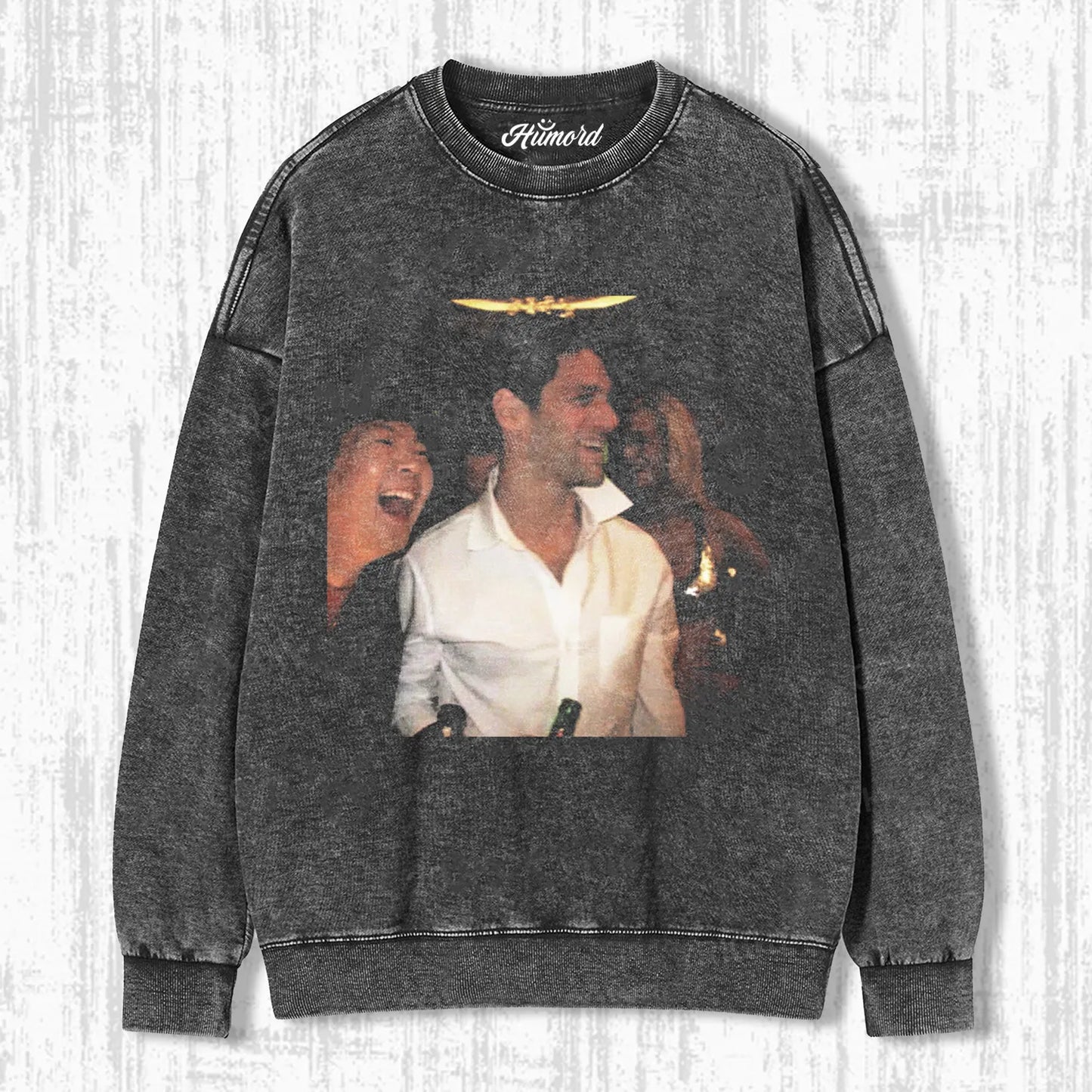 THE HANGOVER T-SHIRT V2.9