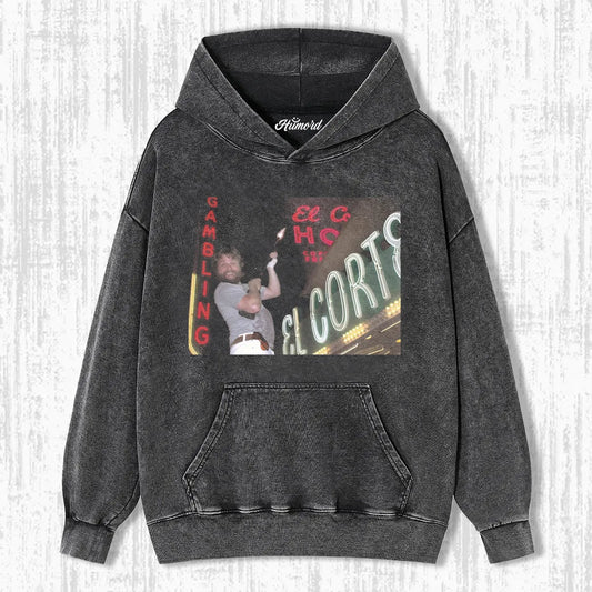 THE HANGOVER T-SHIRT V3.0