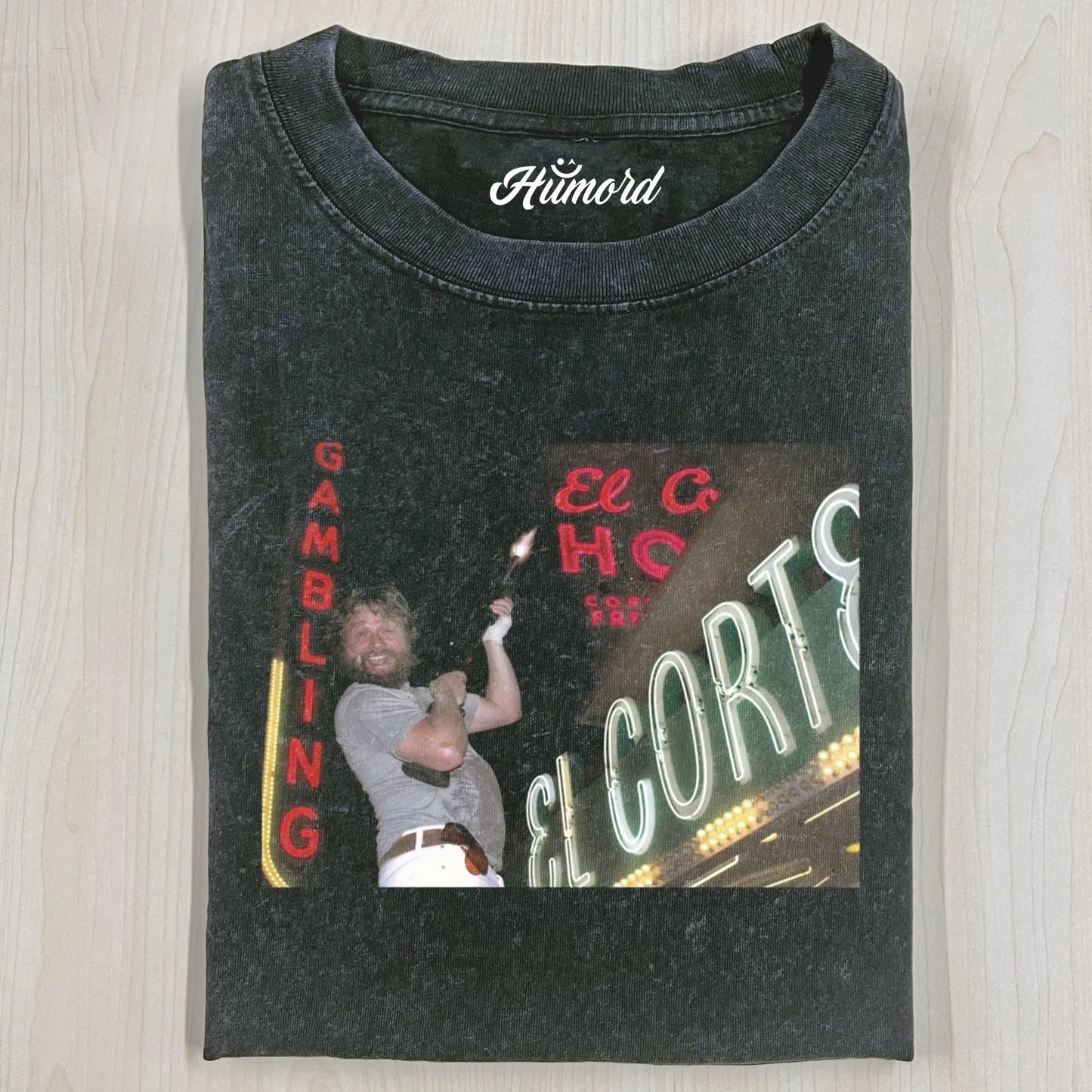 THE HANGOVER T-SHIRT V3.0