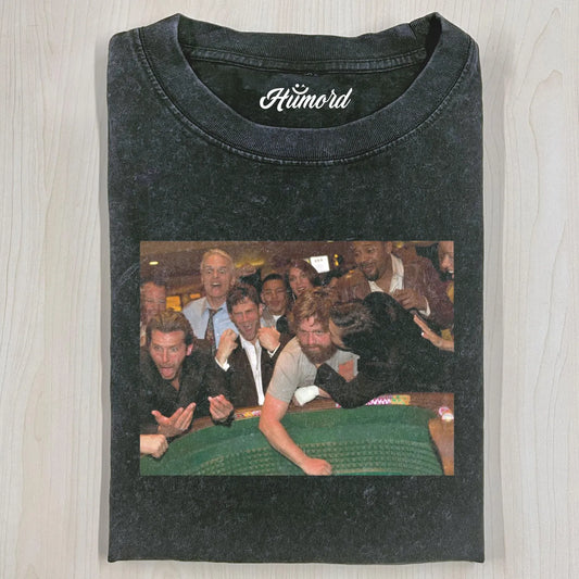 THE HANGOVER T-SHIRT V3.1