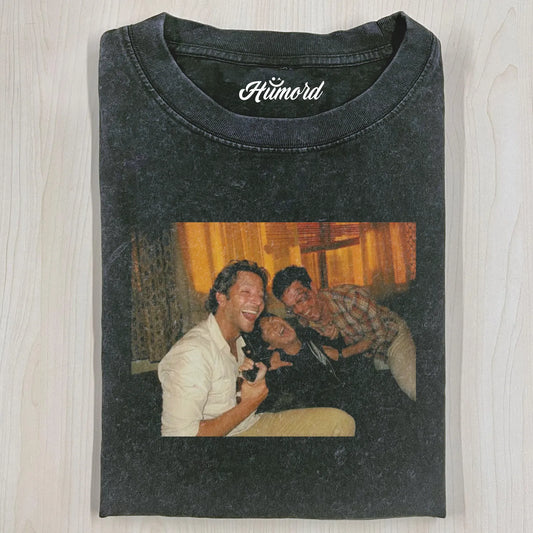 THE HANGOVER T-SHIRT V3.2