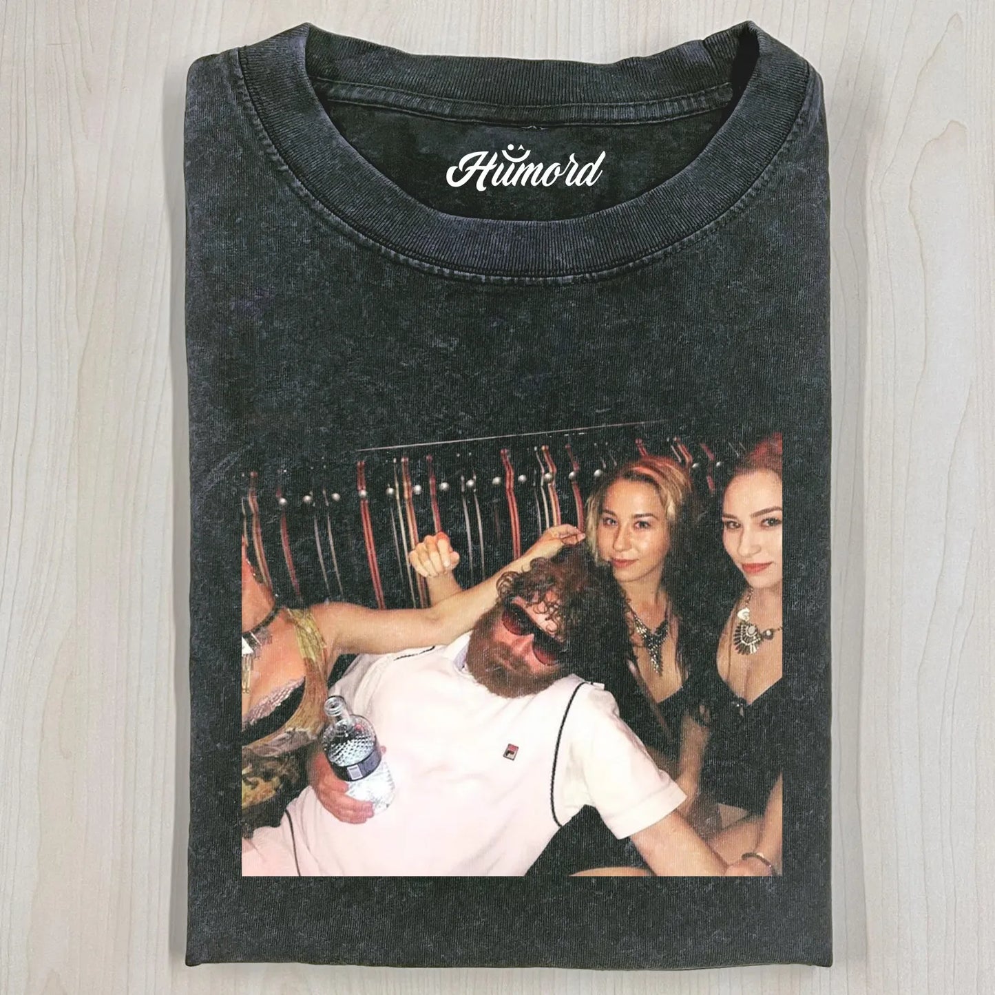 THE HANGOVER T-SHIRT V3.6