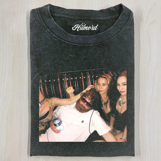 THE HANGOVER T-SHIRT V3.6