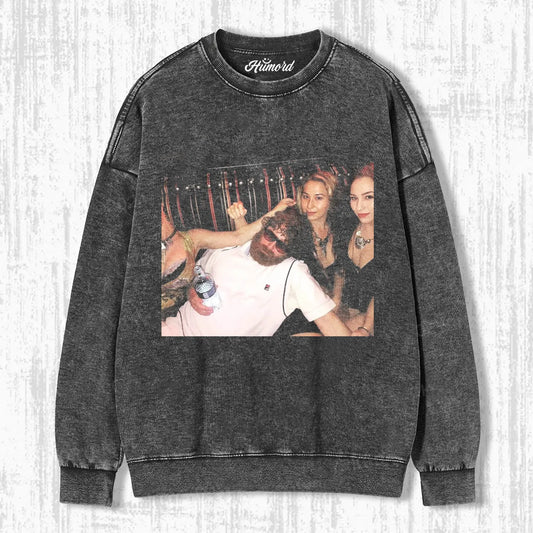 THE HANGOVER T-SHIRT V3.6