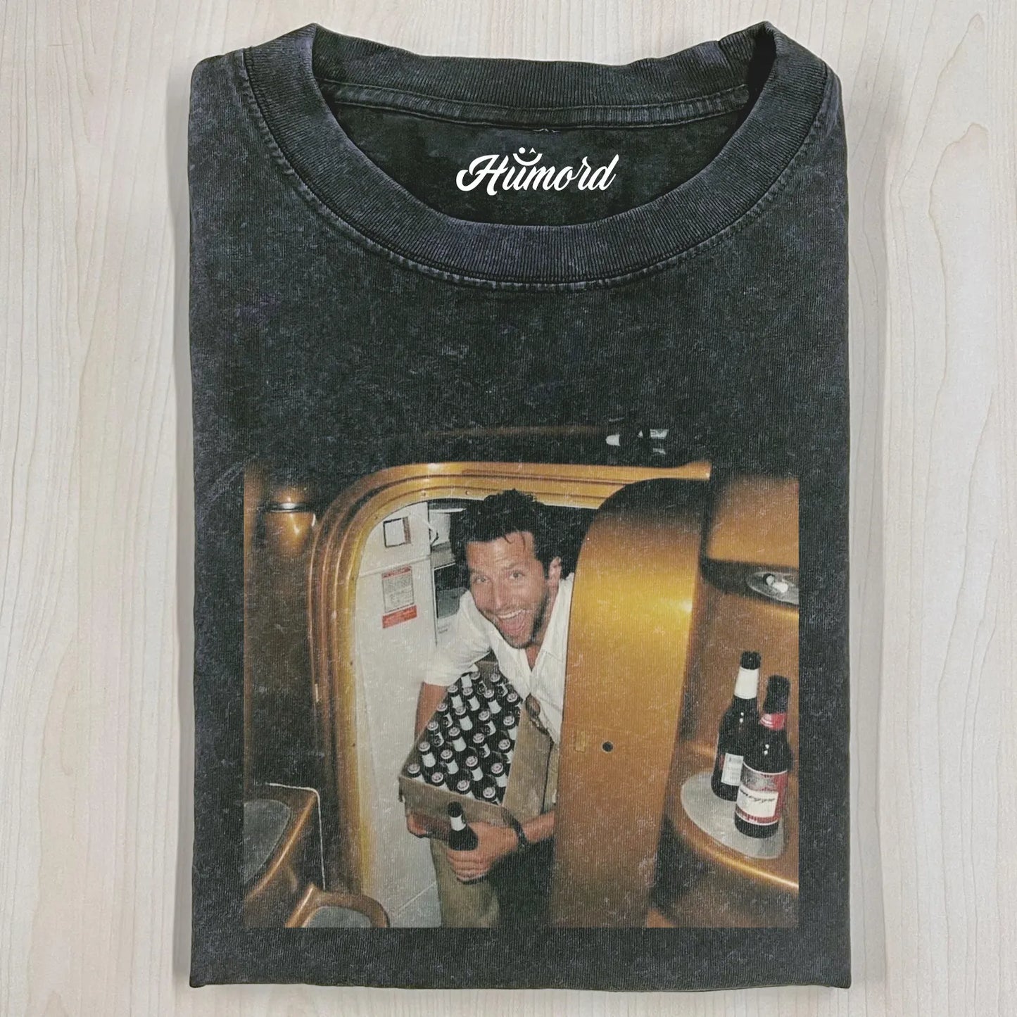 THE HANGOVER T-SHIRT V3.7