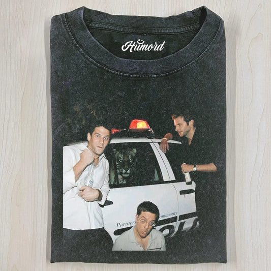 THE HANGOVER T-SHIRT V3.9