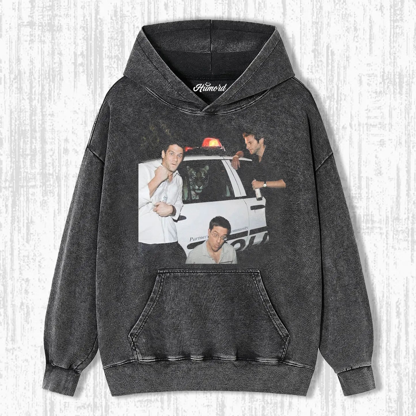 THE HANGOVER T-SHIRT V3.9