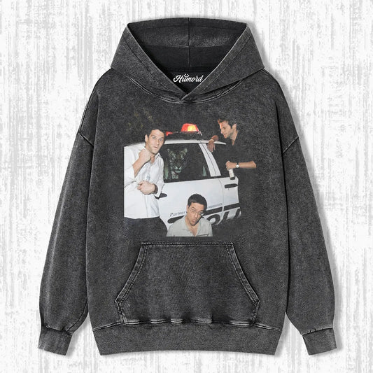 THE HANGOVER T-SHIRT V3.9