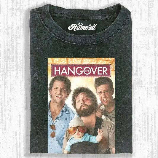 THE HANGOVER T-SHIRT