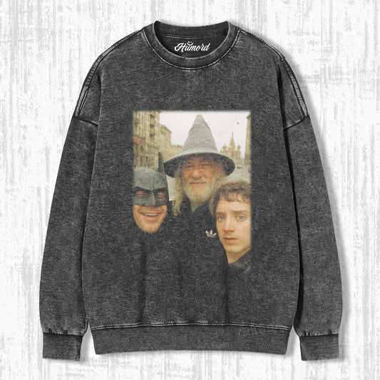 THE LORD OF THE RINGS T-SHIRT