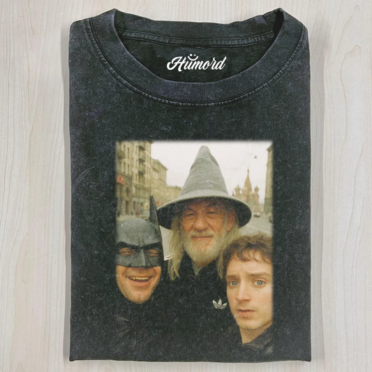 THE LORD OF THE RINGS T-SHIRT
