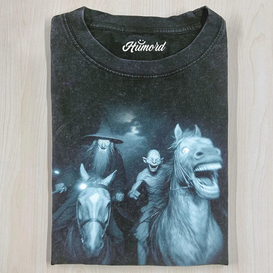 THE LORD OF THE RINGS T-SHIRT V1.1