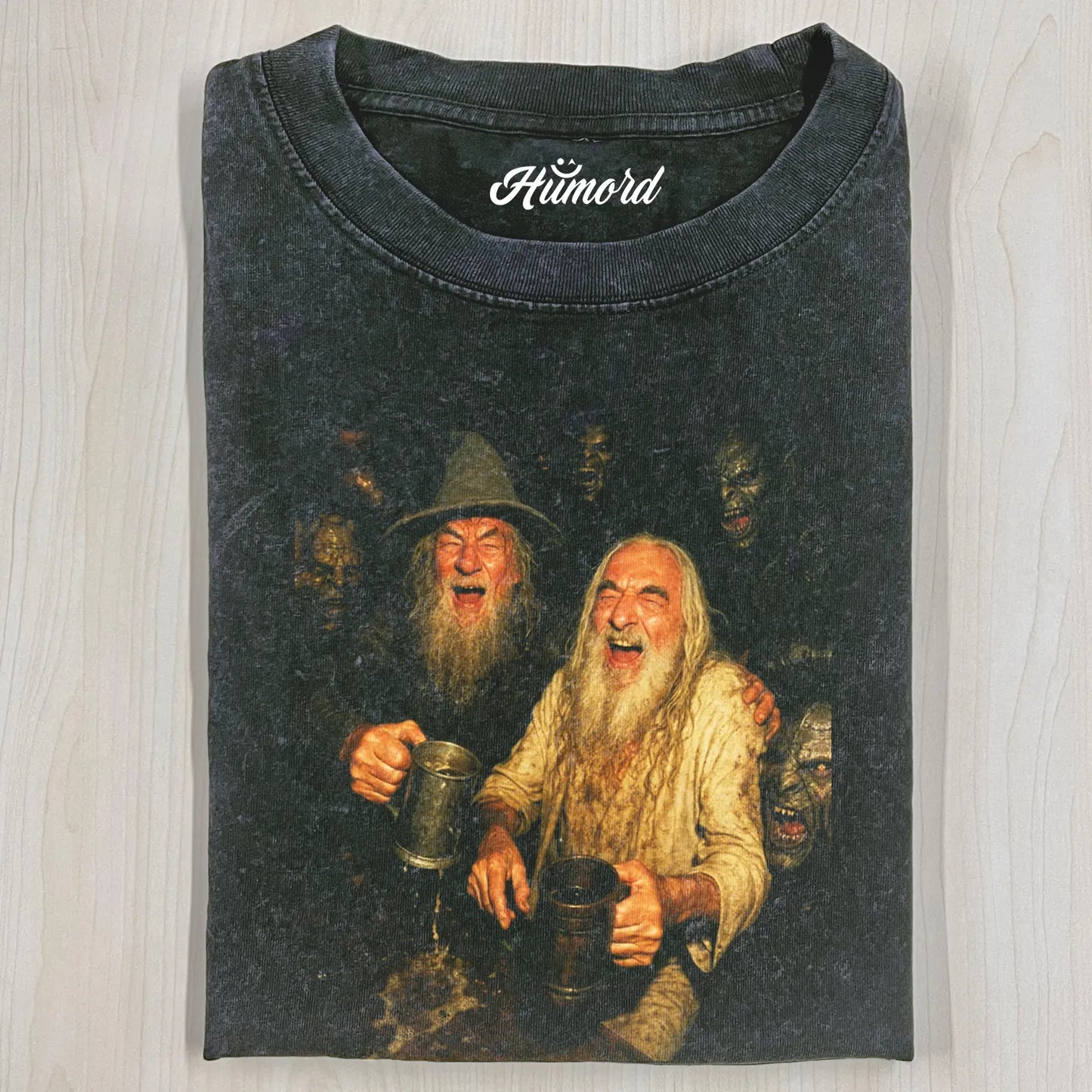 THE LORD OF THE RINGS T-SHIRT V1.5