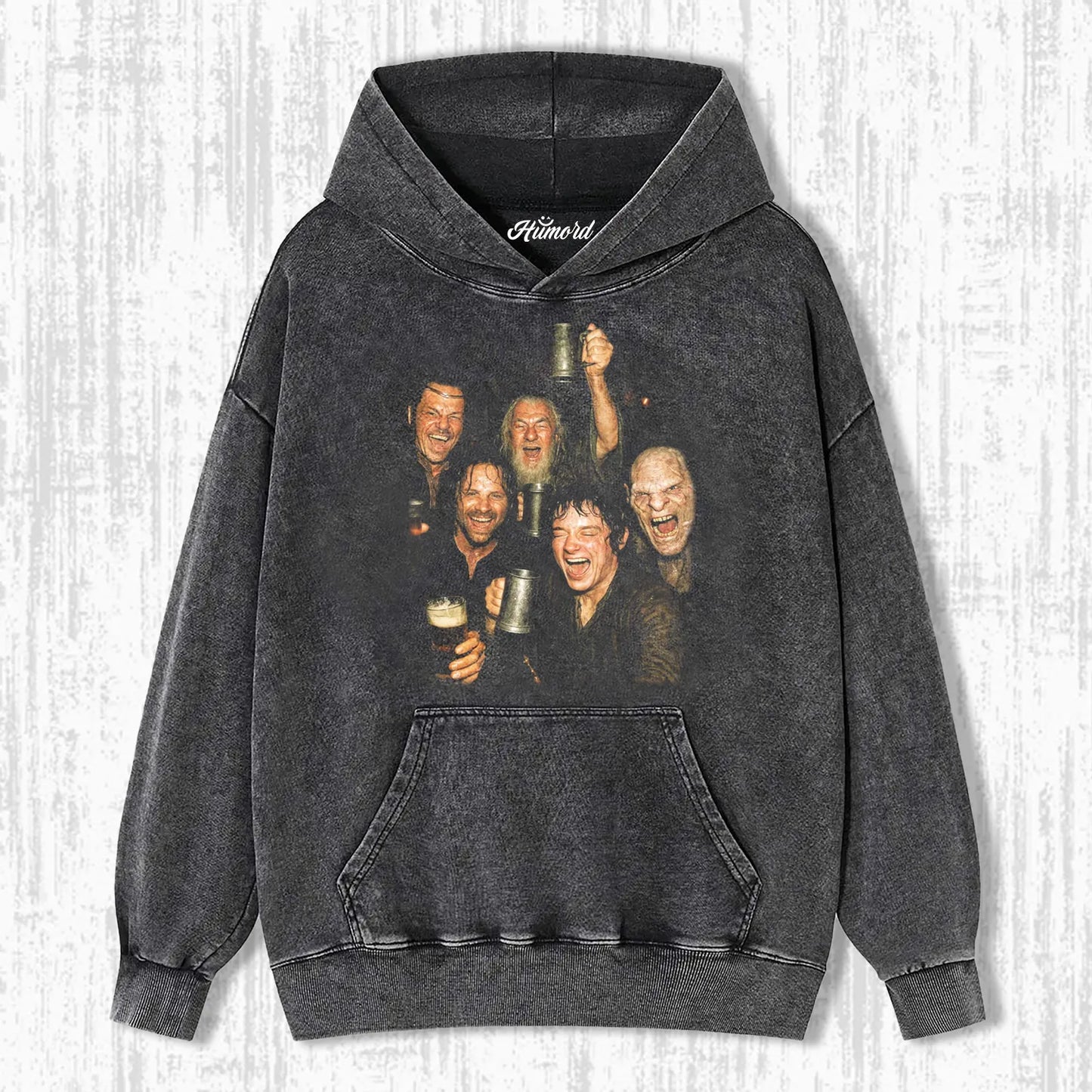 THE LORD OF THE RINGS T-SHIRT V1.6