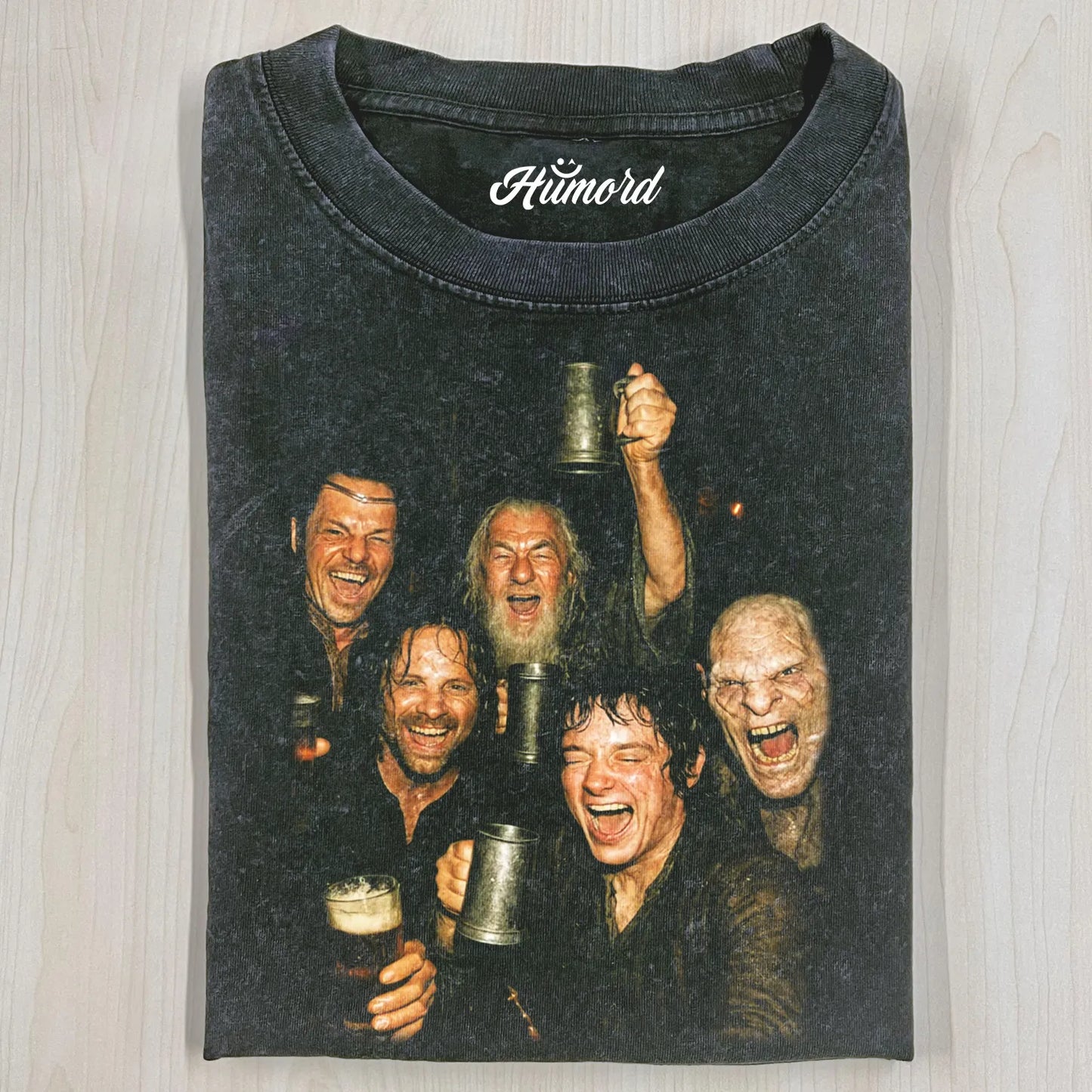 THE LORD OF THE RINGS T-SHIRT V1.6