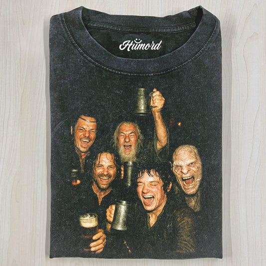 THE LORD OF THE RINGS T-SHIRT V1.6