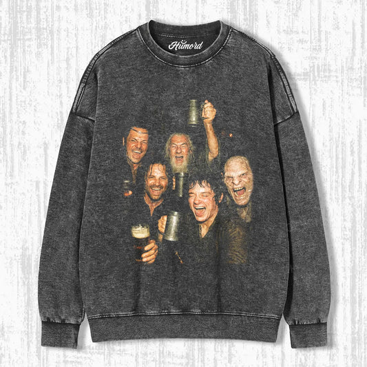 THE LORD OF THE RINGS T-SHIRT V1.6