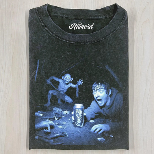 THE LORD OF THE RINGS T-SHIRT V1.9